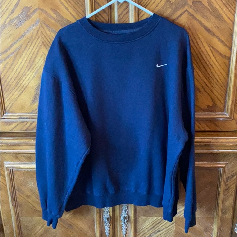 Mens Nike Crewneck Sweatshirt Like Brand New